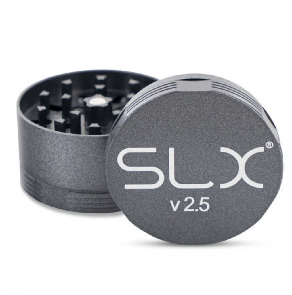 SLX 4 delige grinder met speciale antiplak coating