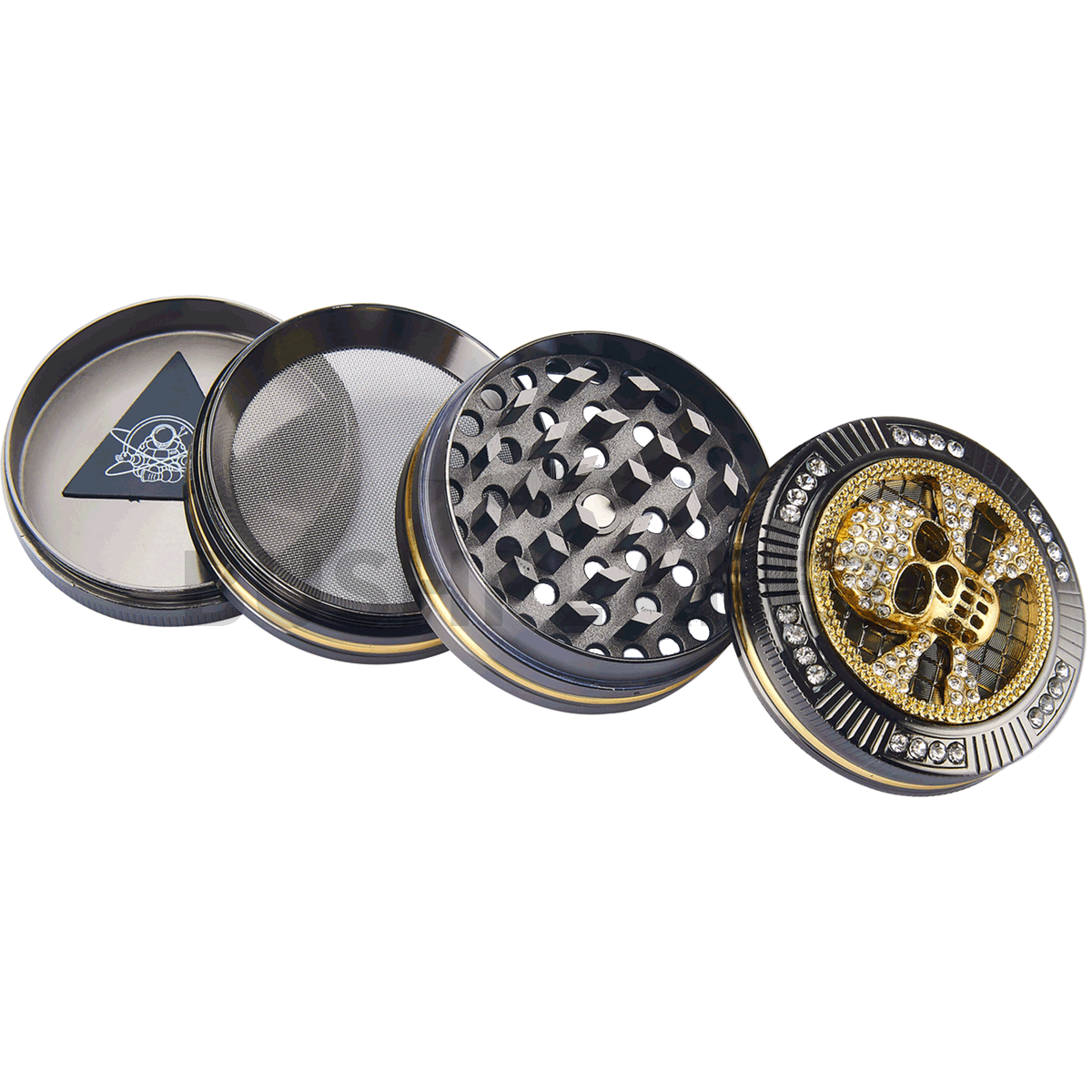 Wholesale Champ High Space Patch Metal Grinder