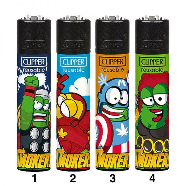 Clipper Smokers